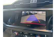 23/73 Audi Q3 2.0 TFSI 45 Black Edition Sportback Petrol S Tronic quattro 245 ps