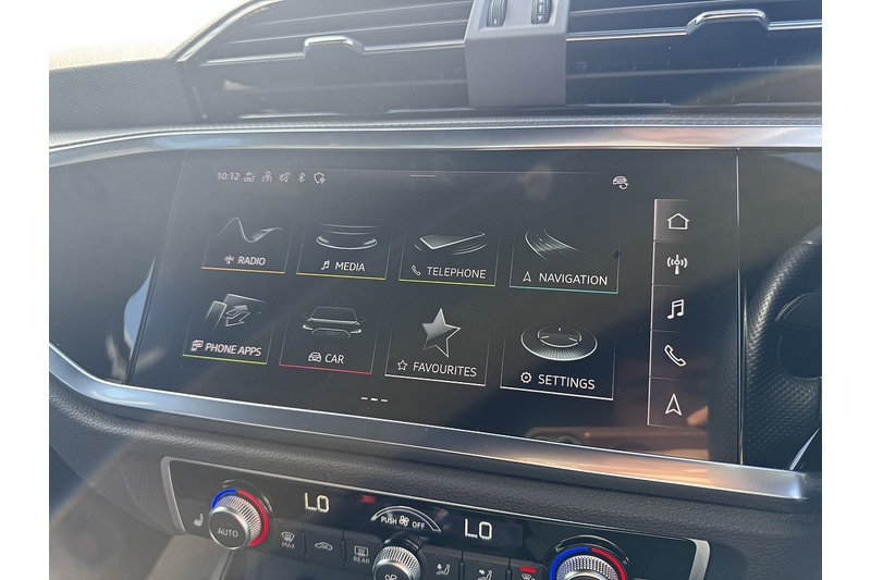 Audi 2.0 TFSI 45 Black Edition Sportback 5dr Petrol S Tronic quattro Euro 6 (s/s) (245 ps)