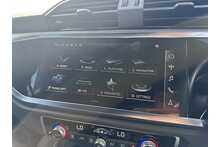 23/73 Audi Q3 2.0 TFSI 45 Black Edition Sportback Petrol S Tronic quattro 245 ps
