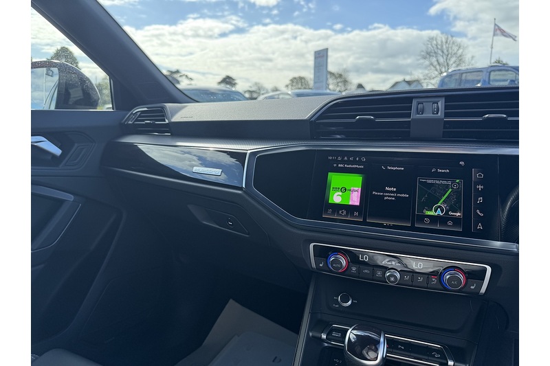 Audi 2.0 TFSI 45 Black Edition Sportback 5dr Petrol S Tronic quattro Euro 6 (s/s) (245 ps)