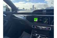 23/73 Audi Q3 2.0 TFSI 45 Black Edition Sportback Petrol S Tronic quattro 245 ps