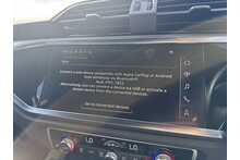 23/73 Audi Q3 2.0 TFSI 45 Black Edition Sportback Petrol S Tronic quattro 245 ps