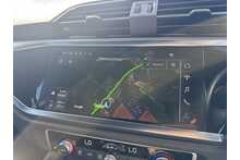 23/73 Audi Q3 2.0 TFSI 45 Black Edition Sportback Petrol S Tronic quattro 245 ps