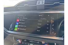 23/73 Audi Q3 2.0 TFSI 45 Black Edition Sportback Petrol S Tronic quattro 245 ps