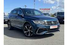 23/72 Volkswagen Tiguan 2.0 TDI R-Line Diesel DSG 4Motion 150 ps