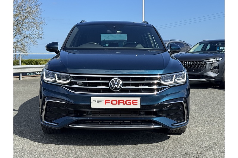 Volkswagen 2.0 TDI R-Line SUV 5dr Diesel DSG 4Motion Euro 6 (s/s) (150 ps)