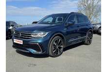 23/72 Volkswagen Tiguan 2.0 TDI R-Line Diesel DSG 4Motion 150 ps