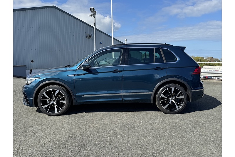 Volkswagen 2.0 TDI R-Line SUV 5dr Diesel DSG 4Motion Euro 6 (s/s) (150 ps)
