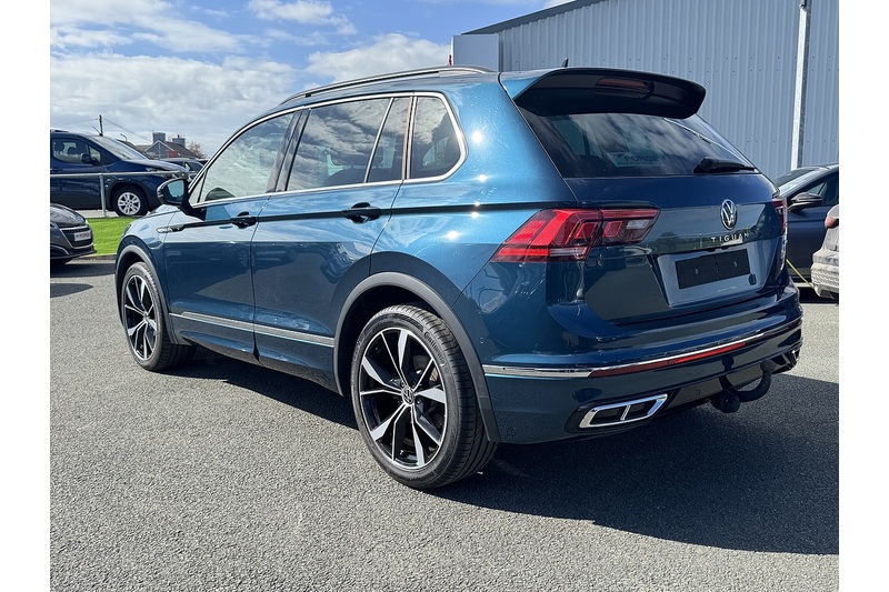 Volkswagen 2.0 TDI R-Line SUV 5dr Diesel DSG 4Motion Euro 6 (s/s) (150 ps)