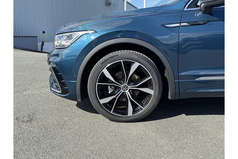 Volkswagen 2.0 TDI R-Line SUV 5dr Diesel DSG 4Motion Euro 6 (s/s) (150 ps)