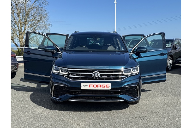 Volkswagen 2.0 TDI R-Line SUV 5dr Diesel DSG 4Motion Euro 6 (s/s) (150 ps)