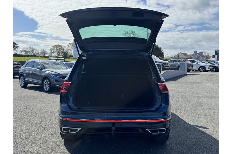 Volkswagen 2.0 TDI R-Line SUV 5dr Diesel DSG 4Motion Euro 6 (s/s) (150 ps)