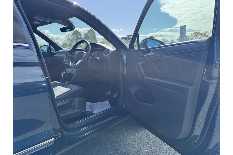 Volkswagen 2.0 TDI R-Line SUV 5dr Diesel DSG 4Motion Euro 6 (s/s) (150 ps)