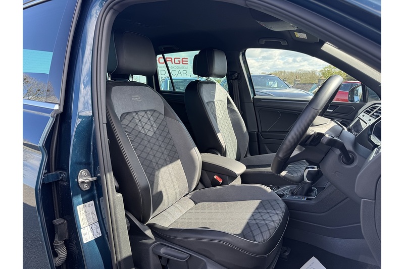 Volkswagen 2.0 TDI R-Line SUV 5dr Diesel DSG 4Motion Euro 6 (s/s) (150 ps)