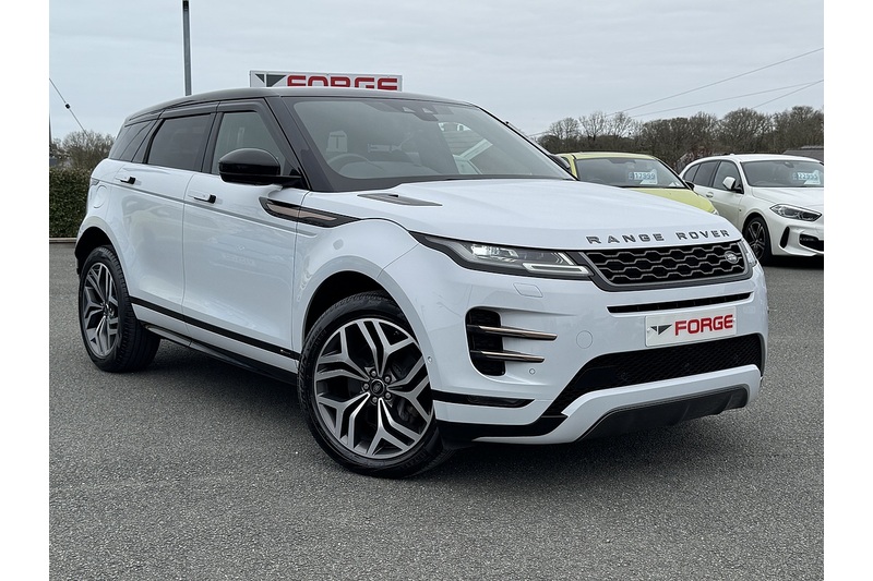 Land Rover 2.0 P250 MHEV First Edition SUV 5dr Petrol Auto 4WD Euro 6 (s/s) (249 ps)