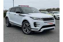 19/19 Land Rover Range Rover Evoque P250 MHEV First Edition