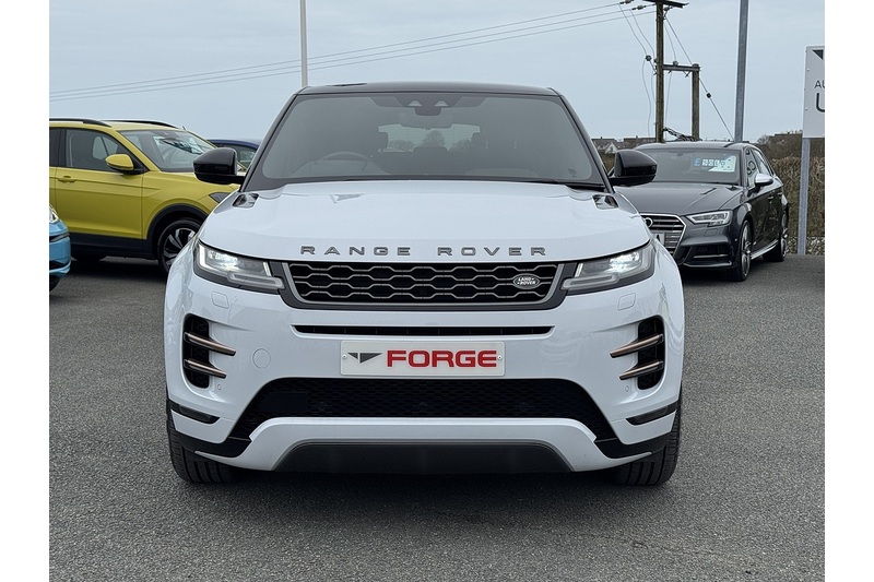 Land Rover 2.0 P250 MHEV First Edition SUV 5dr Petrol Auto 4WD Euro 6 (s/s) (249 ps)