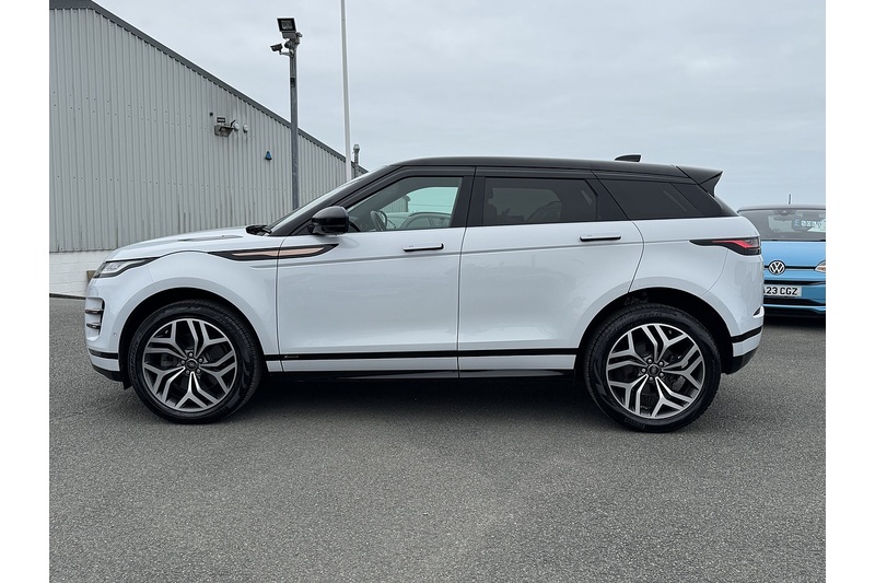 Land Rover 2.0 P250 MHEV First Edition SUV 5dr Petrol Auto 4WD Euro 6 (s/s) (249 ps)