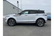 19/19 Land Rover Range Rover Evoque P250 MHEV First Edition