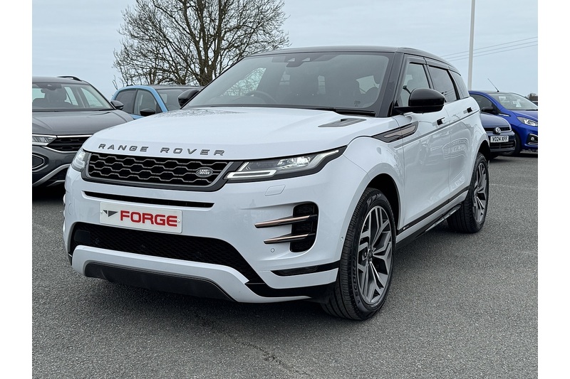 Land Rover 2.0 P250 MHEV First Edition SUV 5dr Petrol Auto 4WD Euro 6 (s/s) (249 ps)