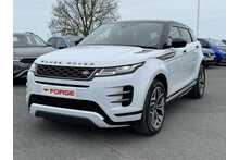 19/19 Land Rover Range Rover Evoque P250 MHEV First Edition