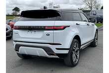 19/19 Land Rover Range Rover Evoque P250 MHEV First Edition