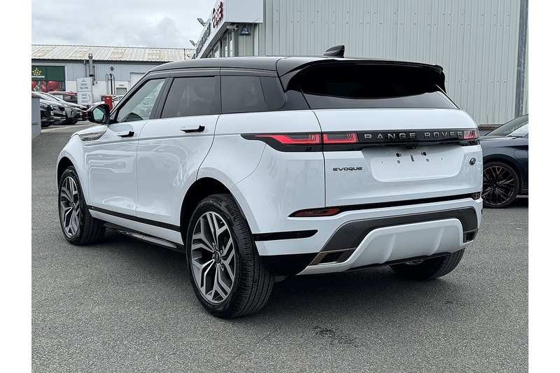 Land Rover 2.0 P250 MHEV First Edition SUV 5dr Petrol Auto 4WD Euro 6 (s/s) (249 ps)