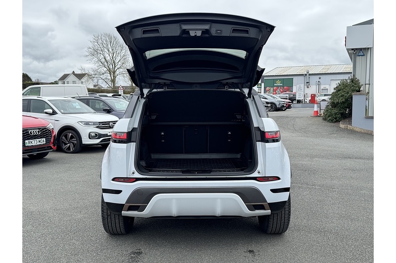 Land Rover 2.0 P250 MHEV First Edition SUV 5dr Petrol Auto 4WD Euro 6 (s/s) (249 ps)