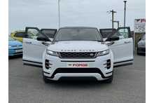19/19 Land Rover Range Rover Evoque P250 MHEV First Edition