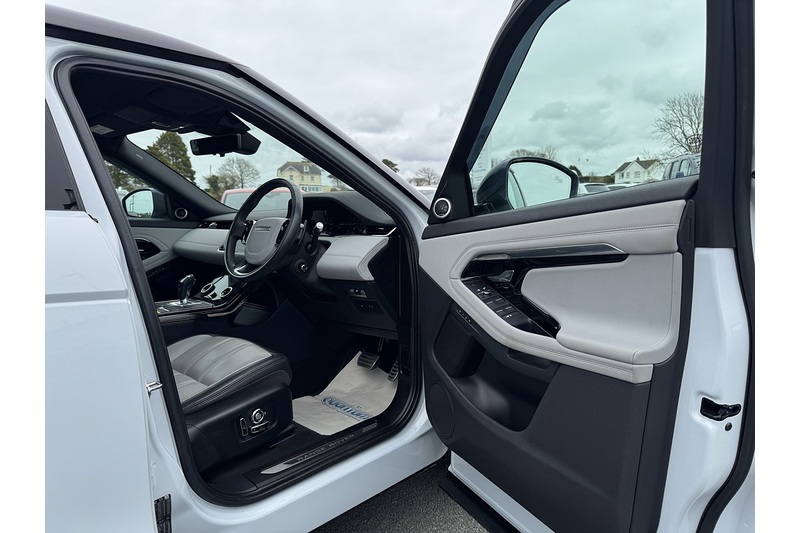Land Rover 2.0 P250 MHEV First Edition SUV 5dr Petrol Auto 4WD Euro 6 (s/s) (249 ps)