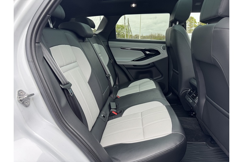 Land Rover 2.0 P250 MHEV First Edition SUV 5dr Petrol Auto 4WD Euro 6 (s/s) (249 ps)