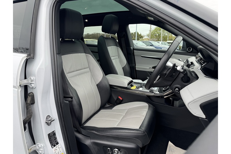 Land Rover 2.0 P250 MHEV First Edition SUV 5dr Petrol Auto 4WD Euro 6 (s/s) (249 ps)