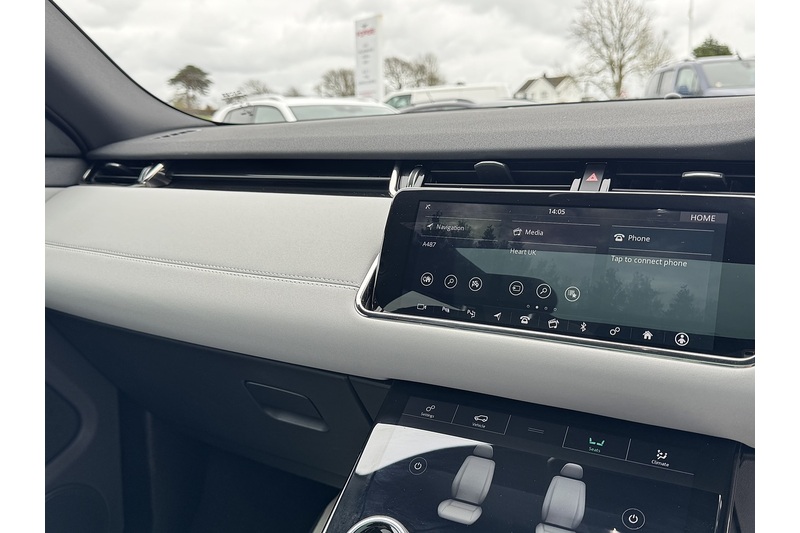 Land Rover 2.0 P250 MHEV First Edition SUV 5dr Petrol Auto 4WD Euro 6 (s/s) (249 ps)