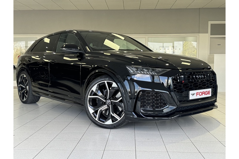 Audi 4.0 TFSI V8 Vorsprung SUV 5dr Petrol Tiptronic quattro Euro 6 (s/s) (600 ps)