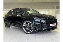23/73  Audi RSQ8 TFSI V8 Vorsprung
