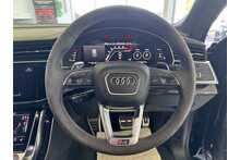 23/73  Audi RSQ8 TFSI V8 Vorsprung