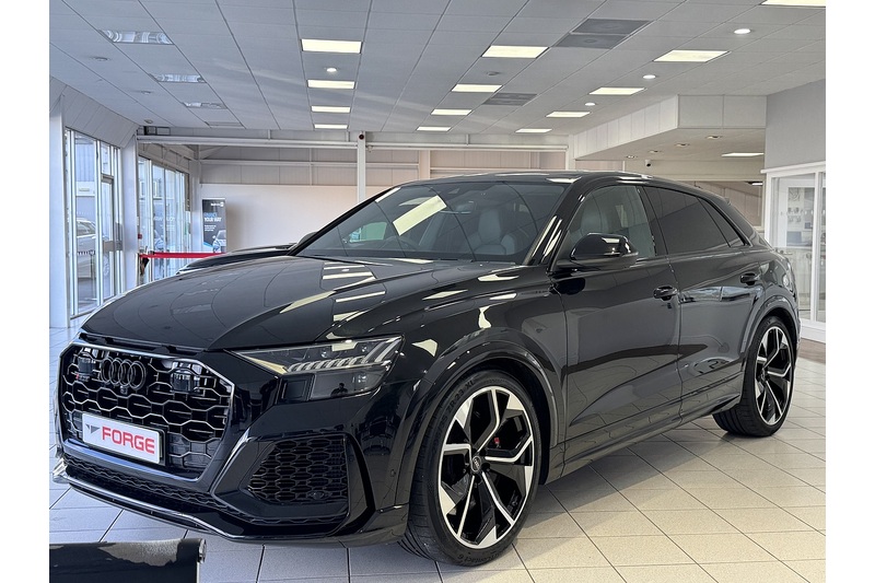 Audi 4.0 TFSI V8 Vorsprung SUV 5dr Petrol Tiptronic quattro Euro 6 (s/s) (600 ps)