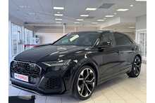 23/73  Audi RSQ8 TFSI V8 Vorsprung