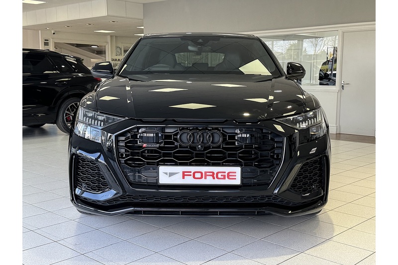 Audi 4.0 TFSI V8 Vorsprung SUV 5dr Petrol Tiptronic quattro Euro 6 (s/s) (600 ps)