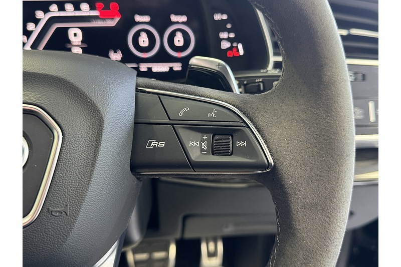 Audi 4.0 TFSI V8 Vorsprung SUV 5dr Petrol Tiptronic quattro Euro 6 (s/s) (600 ps)