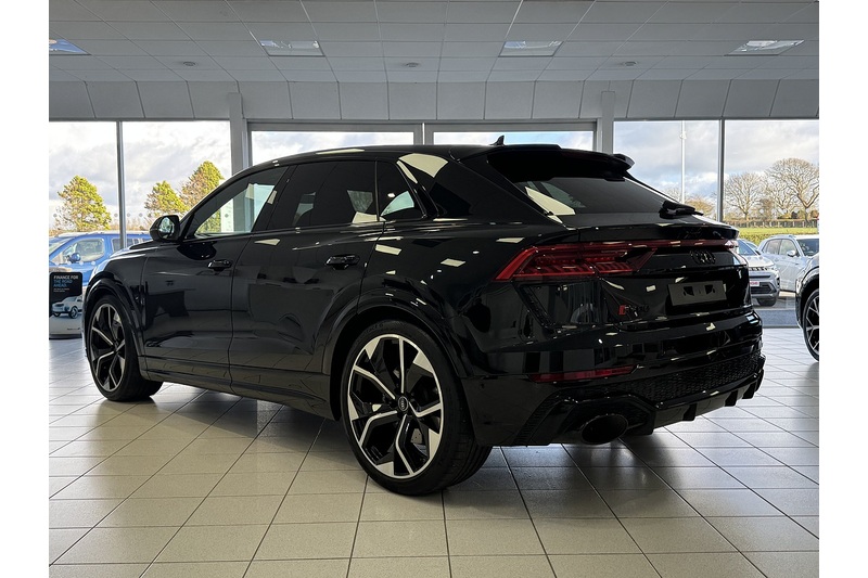 Audi 4.0 TFSI V8 Vorsprung SUV 5dr Petrol Tiptronic quattro Euro 6 (s/s) (600 ps)