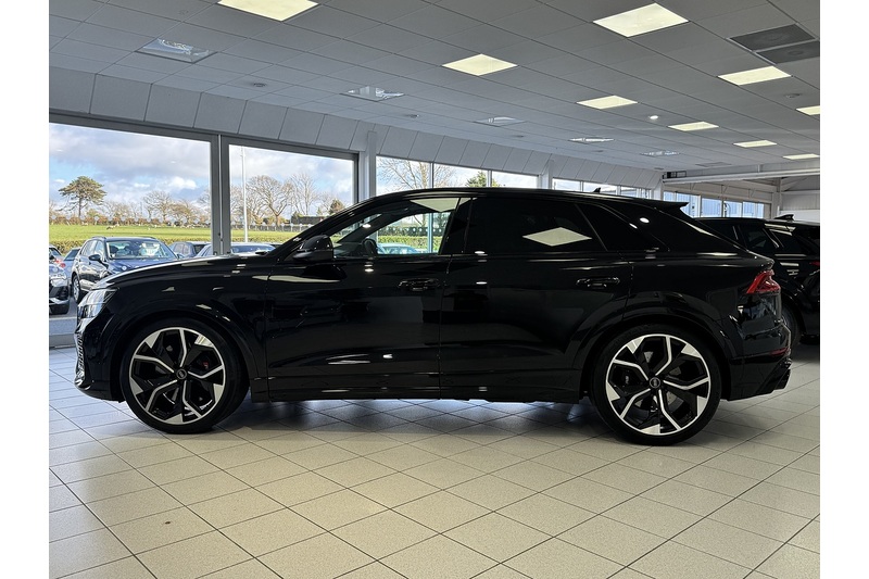 Audi 4.0 TFSI V8 Vorsprung SUV 5dr Petrol Tiptronic quattro Euro 6 (s/s) (600 ps)