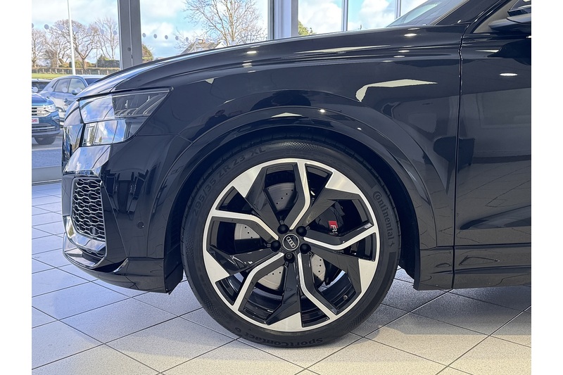 Audi 4.0 TFSI V8 Vorsprung SUV 5dr Petrol Tiptronic quattro Euro 6 (s/s) (600 ps)