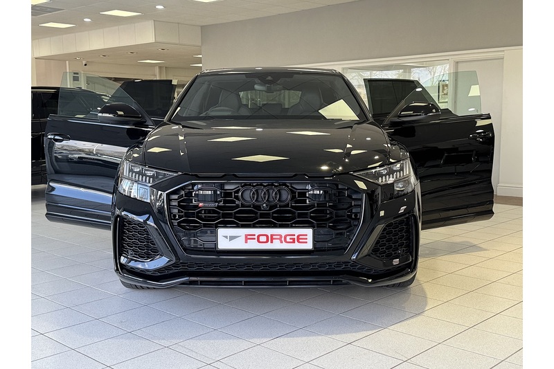 Audi 4.0 TFSI V8 Vorsprung SUV 5dr Petrol Tiptronic quattro Euro 6 (s/s) (600 ps)