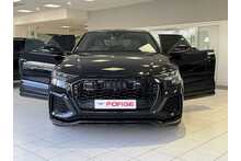 23/73  Audi RSQ8 TFSI V8 Vorsprung