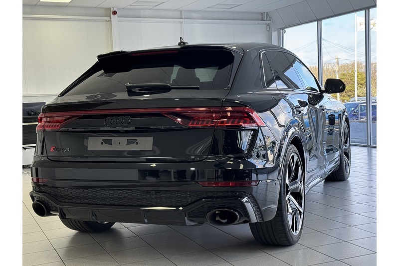 Audi 4.0 TFSI V8 Vorsprung SUV 5dr Petrol Tiptronic quattro Euro 6 (s/s) (600 ps)