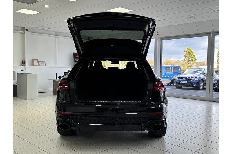 Audi 4.0 TFSI V8 Vorsprung SUV 5dr Petrol Tiptronic quattro Euro 6 (s/s) (600 ps)