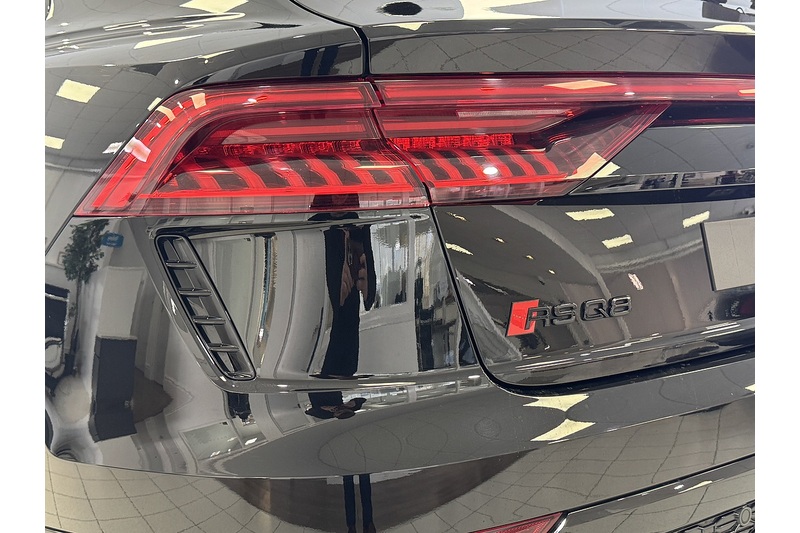 Audi 4.0 TFSI V8 Vorsprung SUV 5dr Petrol Tiptronic quattro Euro 6 (s/s) (600 ps)