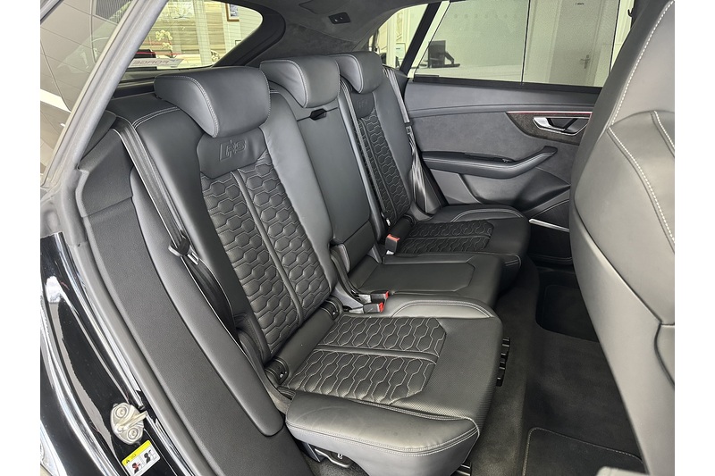 Audi 4.0 TFSI V8 Vorsprung SUV 5dr Petrol Tiptronic quattro Euro 6 (s/s) (600 ps)
