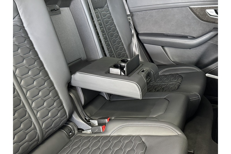Audi 4.0 TFSI V8 Vorsprung SUV 5dr Petrol Tiptronic quattro Euro 6 (s/s) (600 ps)